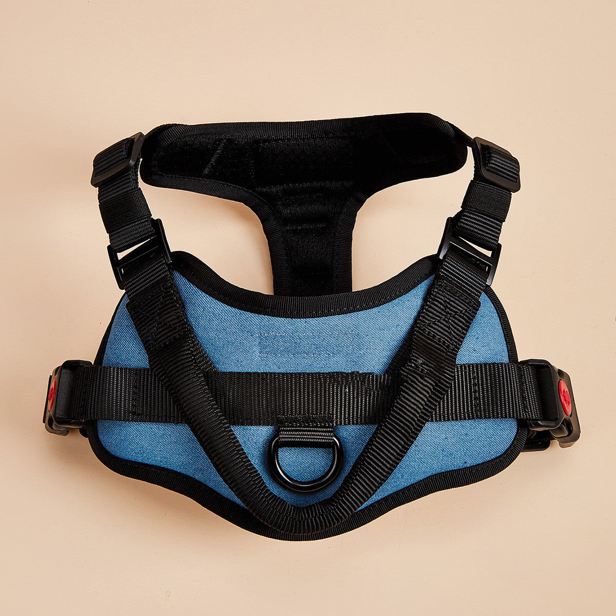 Happy Walk Soft Padded No-Pull Pet Harness