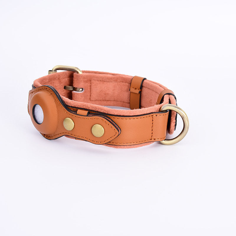Protect Your Pup: GPS Tracker & Anti-Lost Dog Collar Case