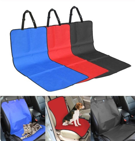 Happy Pup Waterproof Dog Car Travel Blanket