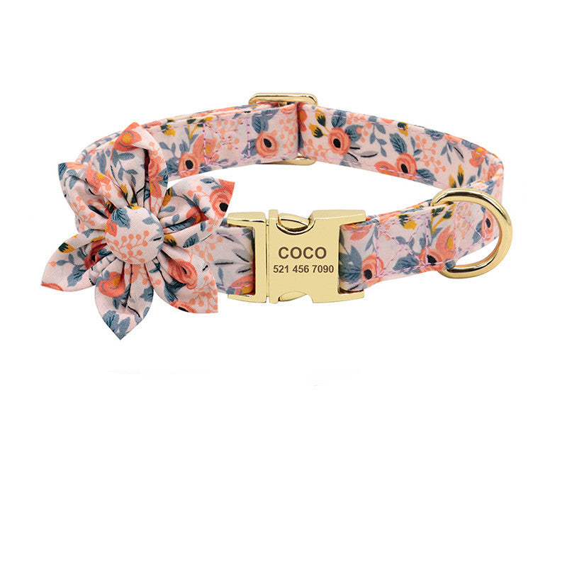 Personalized Cat & Dog Collar – Fashion Meets Safety