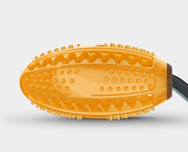 Interactive Tug Rope Ball – Chew & Play Anytime