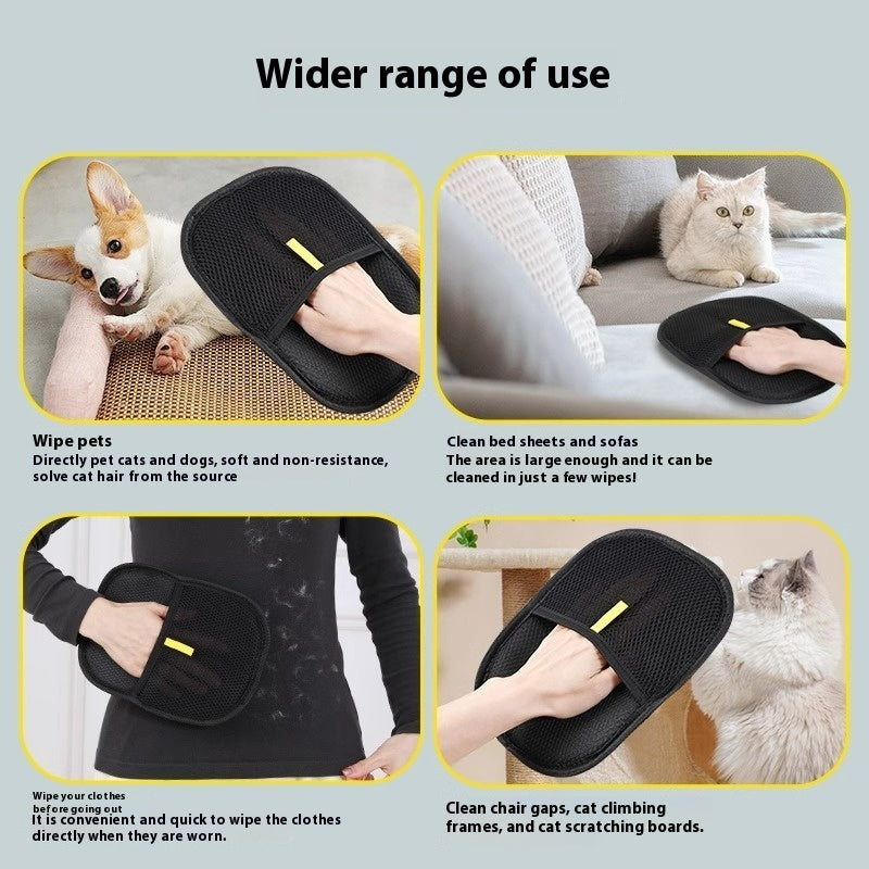 Pet Hair Remover Tool –  Easy & Reusable