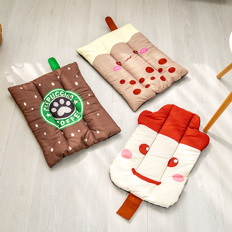 Pet Cooling Blanket – Keep Dogs & Cats Cool Anytime