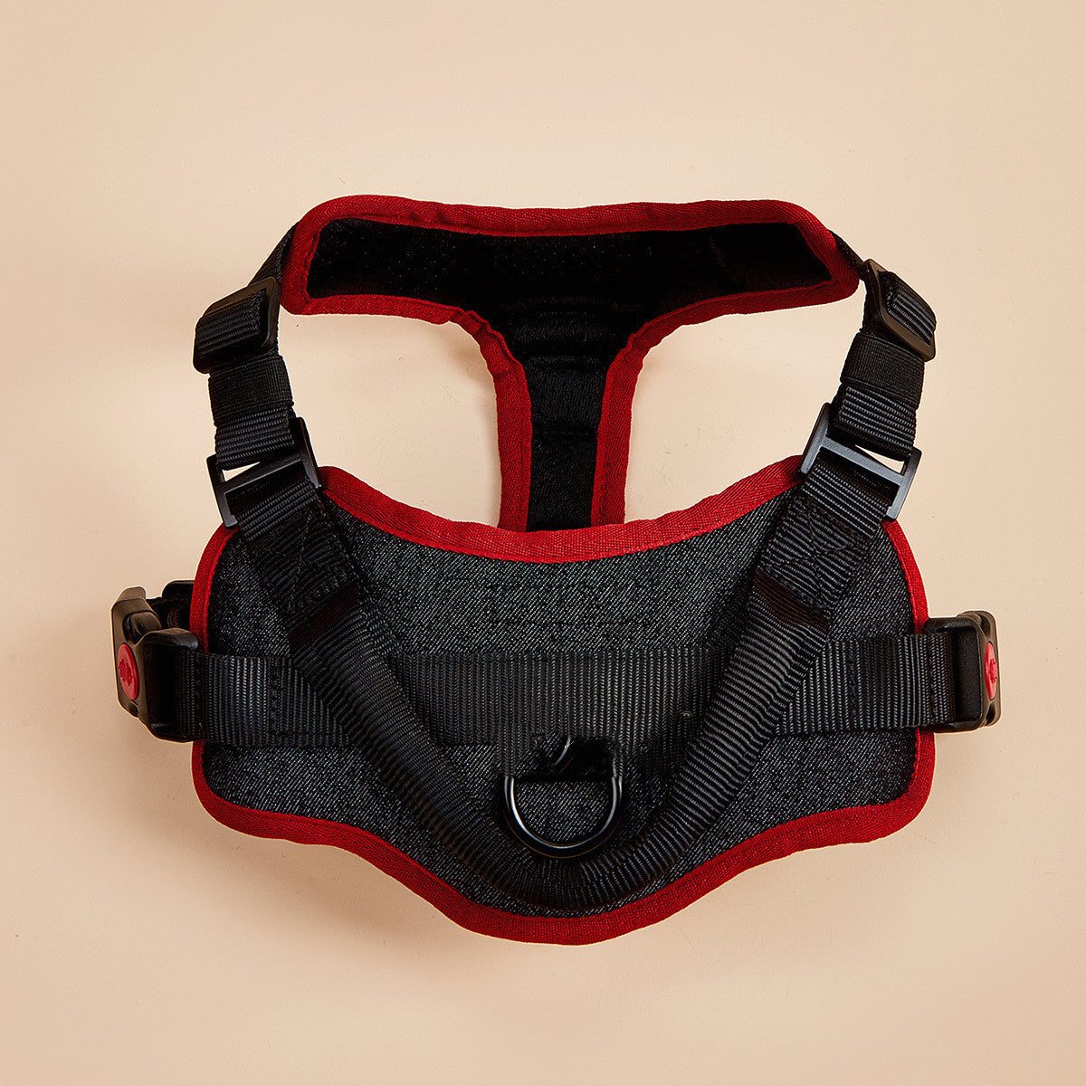 Happy Walk Soft Padded No-Pull Pet Harness