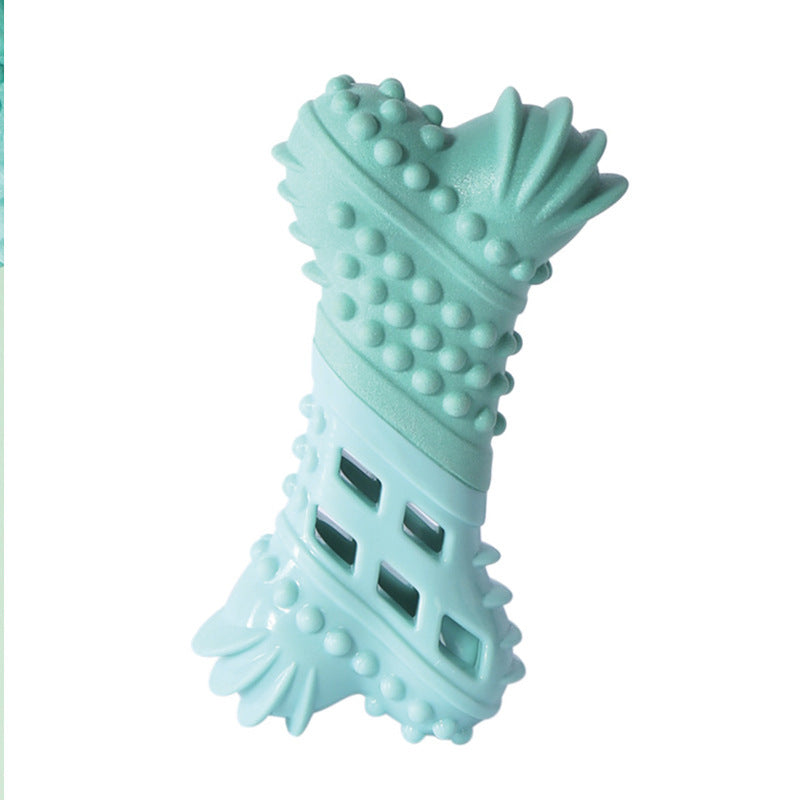 Food Dispensing Dog Toy for Fun Outdoor Play
