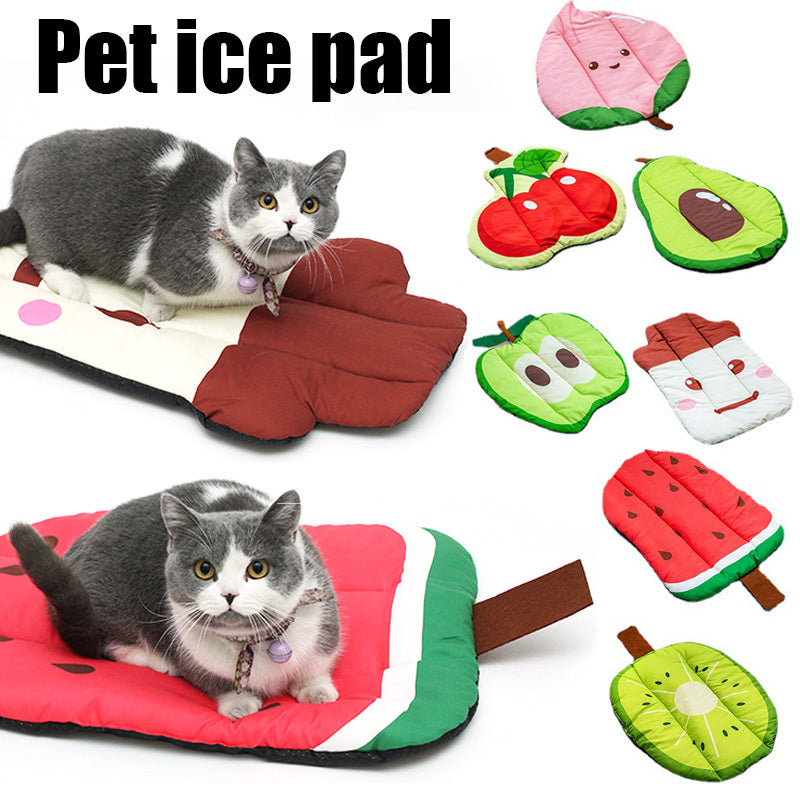 Pet Cooling Blanket – Keep Dogs & Cats Cool Anytime