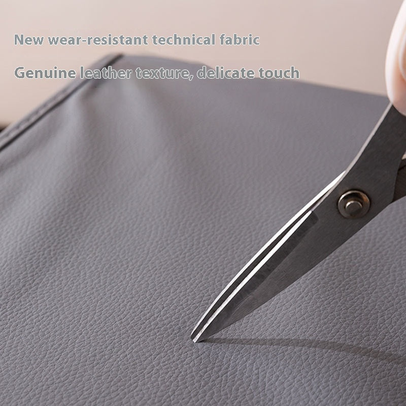 Simple & Stylish Pet Sofa Cover: Waterproof & Stain-Resistant