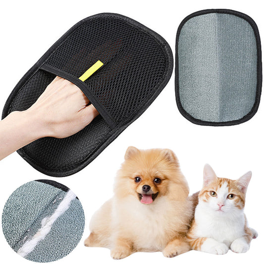 Pet Hair Remover Tool –  Easy & Reusable