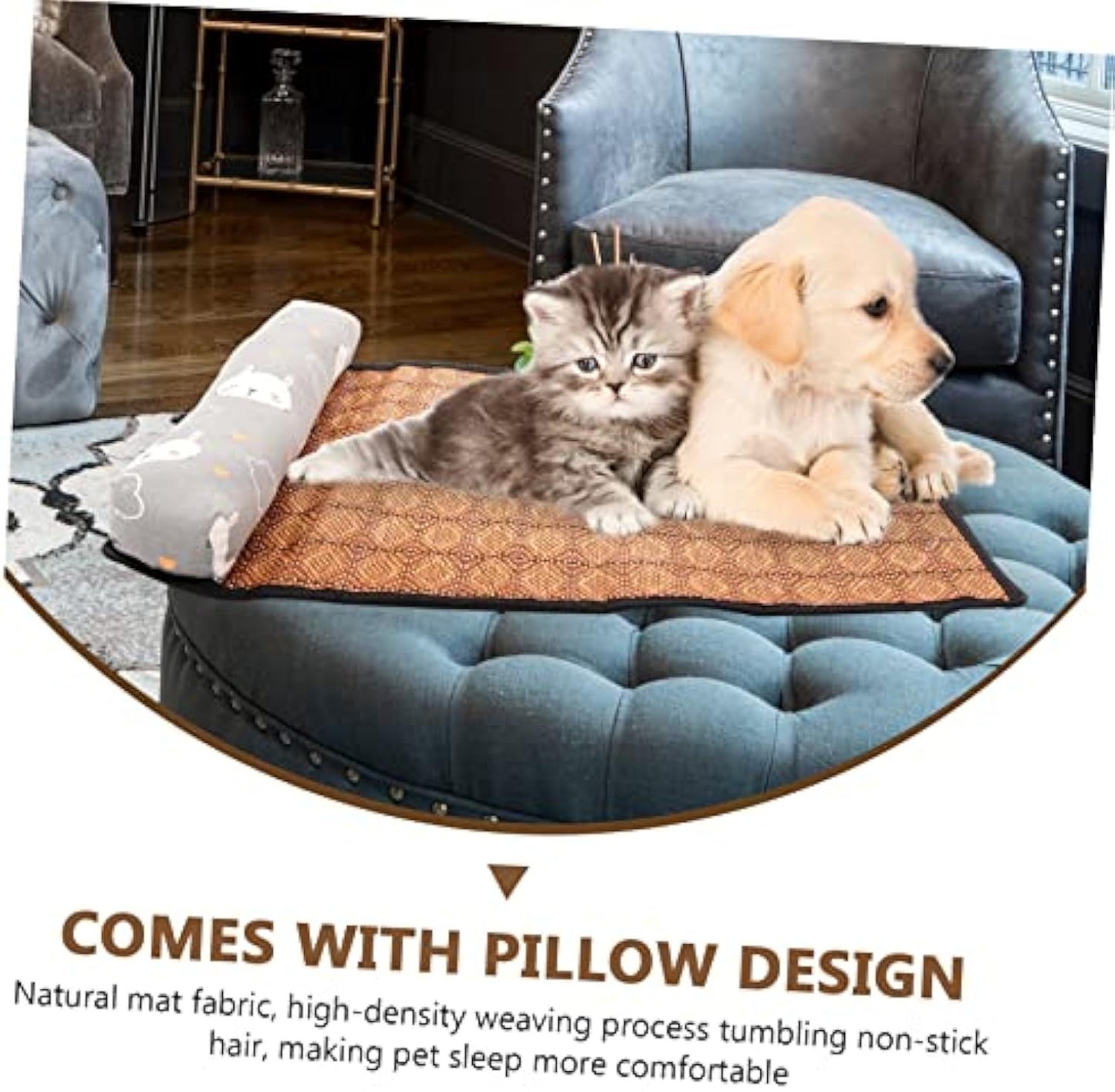 Cooling Mat for Pets – Beat the Summer Heat!