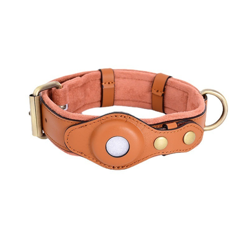 Protect Your Pup: GPS Tracker & Anti-Lost Dog Collar Case