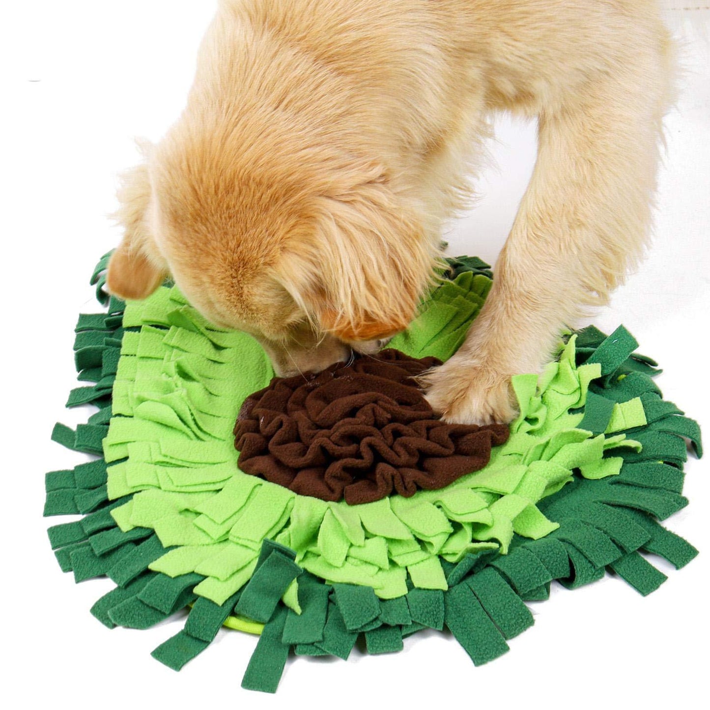 Happy Pup Sniffing Mat – Fun Feeding Game