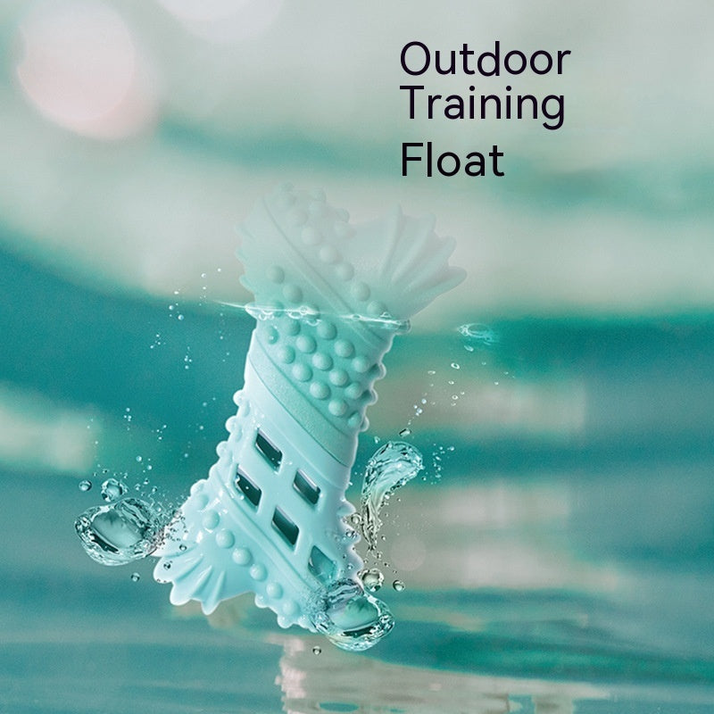 Food Dispensing Dog Toy for Fun Outdoor Play