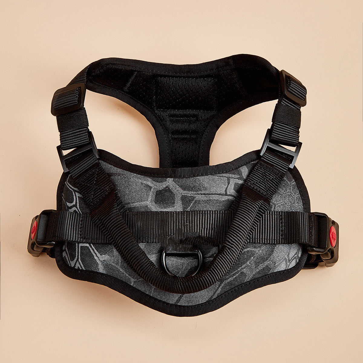 Happy Walk Soft Padded No-Pull Pet Harness