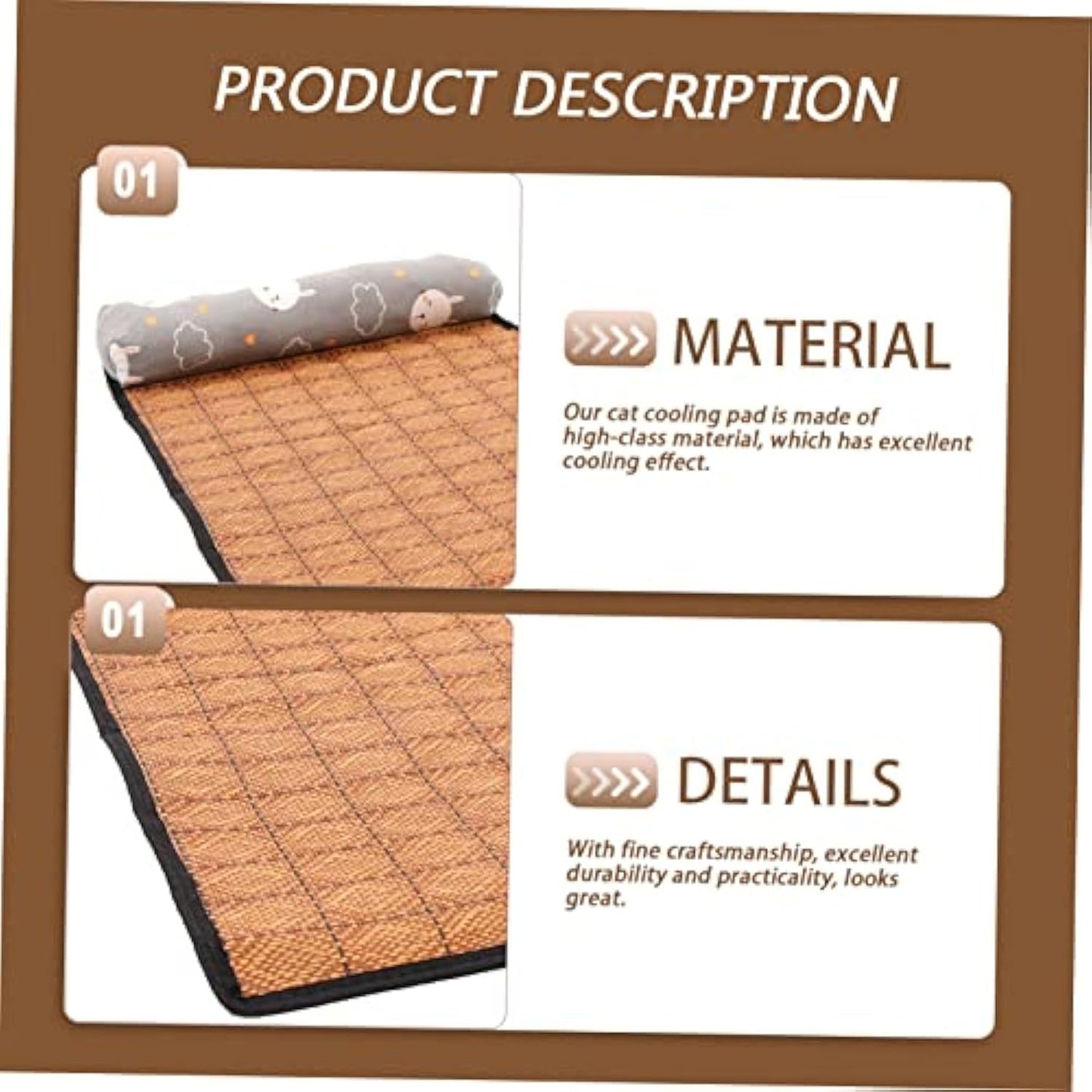 Cooling Mat for Pets – Beat the Summer Heat!