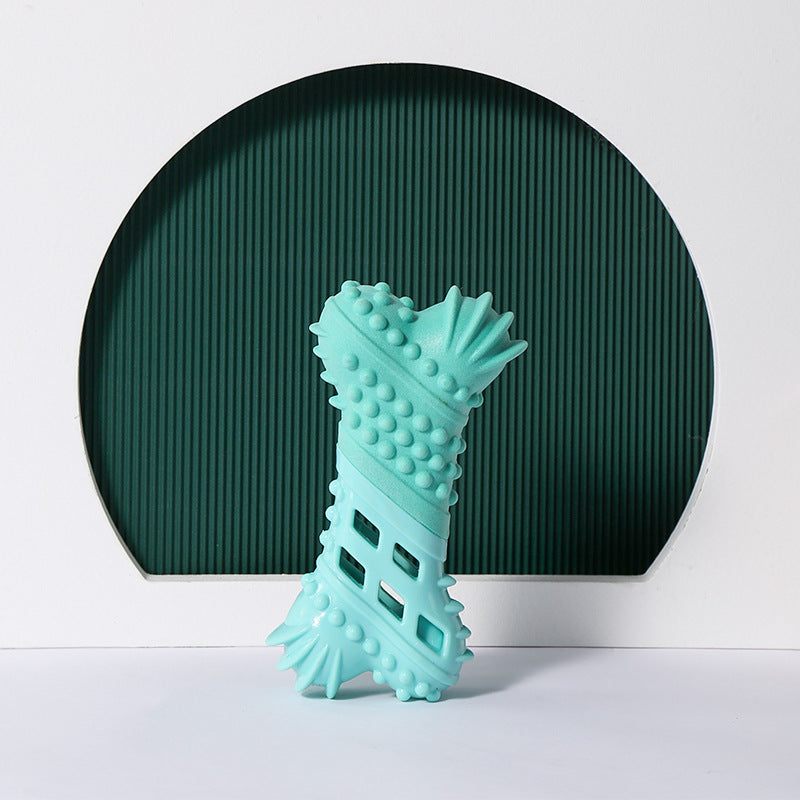 Food Dispensing Dog Toy for Fun Outdoor Play