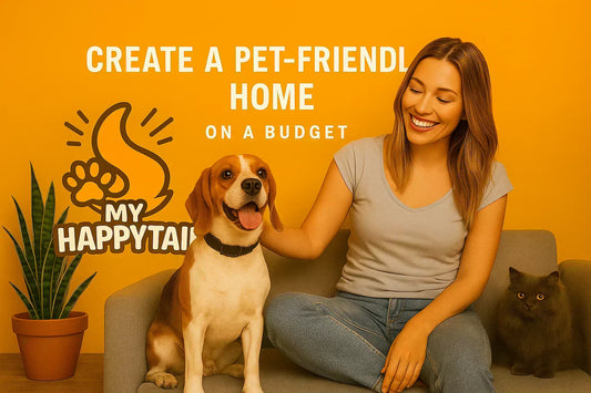 How to Create the Perfect Pet-Friendly Home on a Budget
