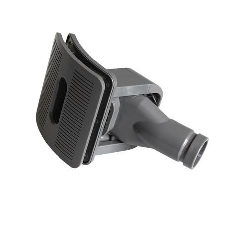 Pet Hair Grooming Brush Tool – Vacuum and Shine