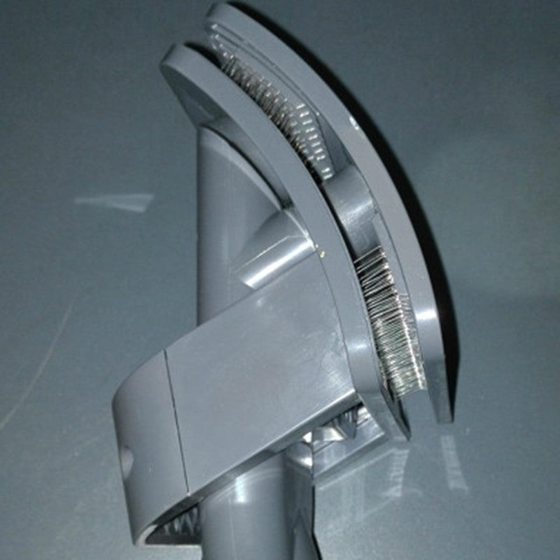 Pet Hair Grooming Brush Tool – Vacuum and Shine