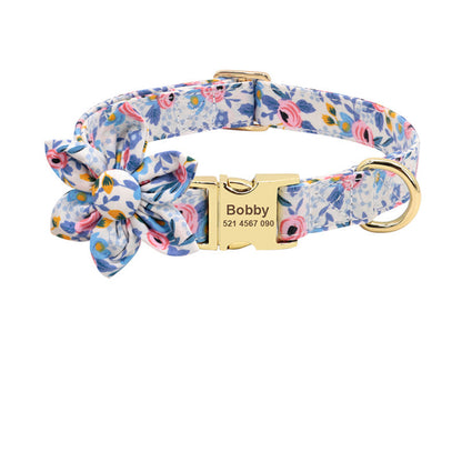 Personalized Cat & Dog Collar – Fashion Meets Safety