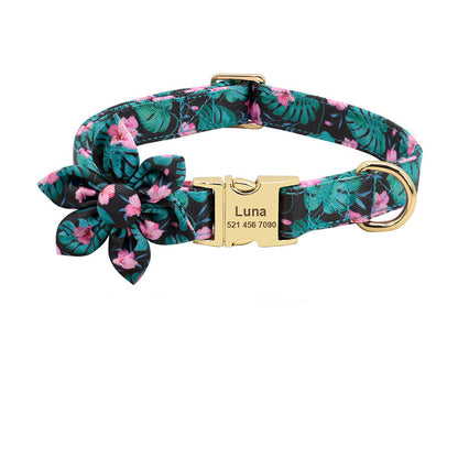 Personalized Cat & Dog Collar – Fashion Meets Safety