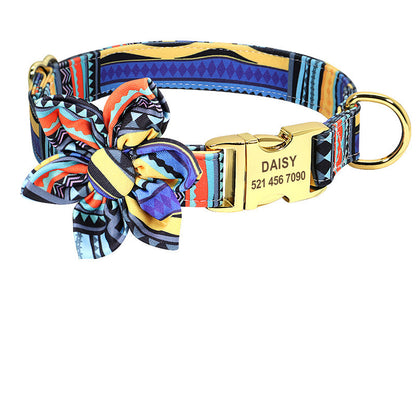 Personalized Cat & Dog Collar – Fashion Meets Safety