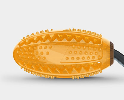 Interactive Tug Rope Ball – Chew & Play Anytime