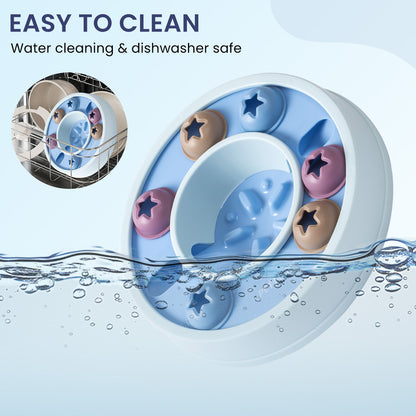 Interactive Puzzle Game for Dogs – PETMARVEL Training Toy