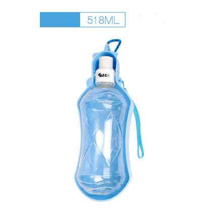 Dog Water Bottle – Perfect for Outdoor Adventures