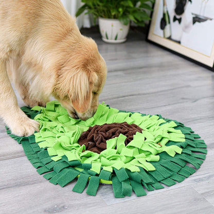 Happy Pup Sniffing Mat – Fun Feeding Game