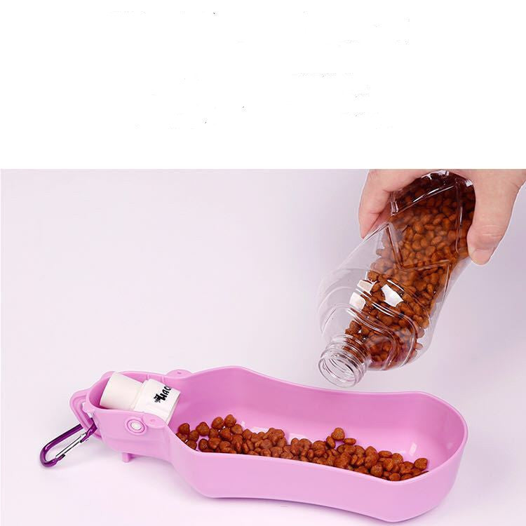 Dog Water Bottle – Perfect for Outdoor Adventures