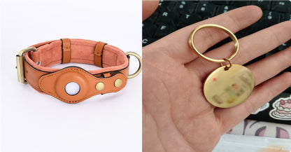 Protect Your Pup: GPS Tracker & Anti-Lost Dog Collar Case