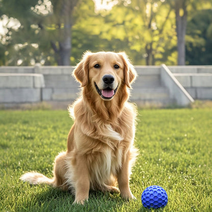 Heavy Duty Squeaky Toy – Perfect for Big Dogs