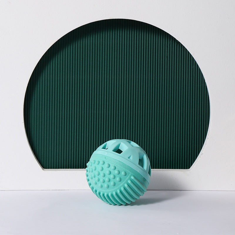 Food Dispensing Dog Toy for Fun Outdoor Play