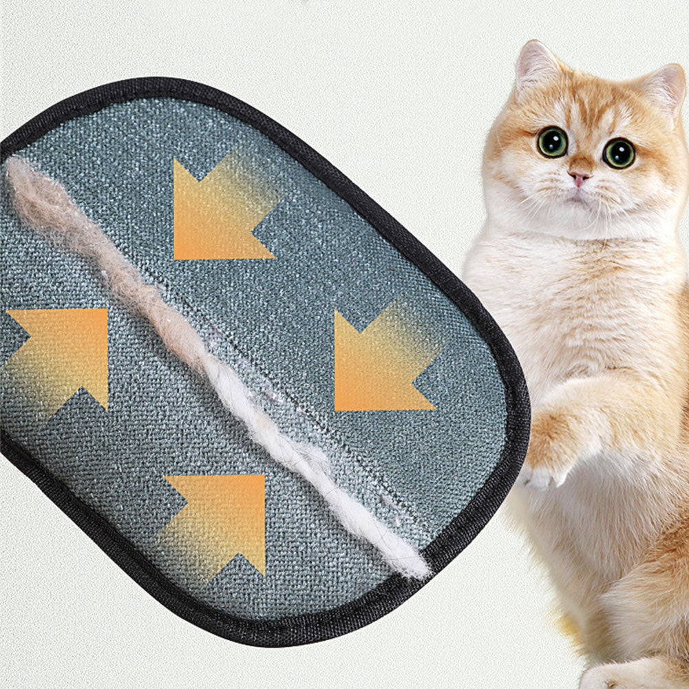 Pet Hair Remover Tool –  Easy & Reusable