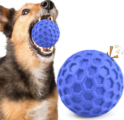 Heavy Duty Squeaky Toy – Perfect for Big Dogs