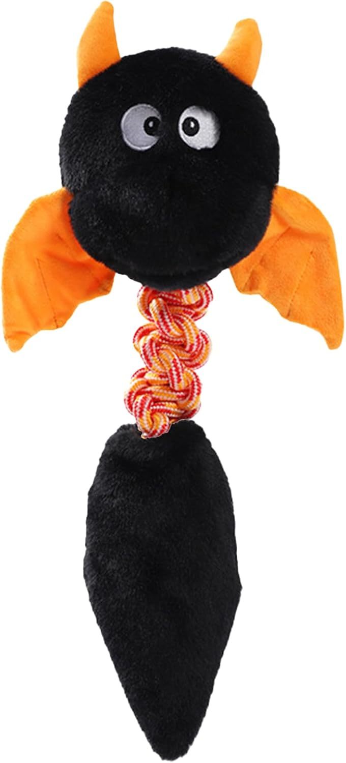 Soft Squeaky Plush – Playtime Buddy for Happy Pets