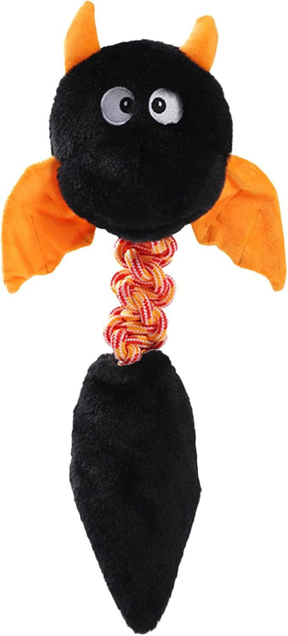 Soft Squeaky Plush – Playtime Buddy for Happy Pets