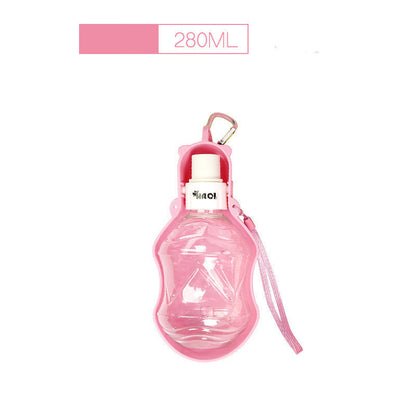 Dog Water Bottle – Perfect for Outdoor Adventures