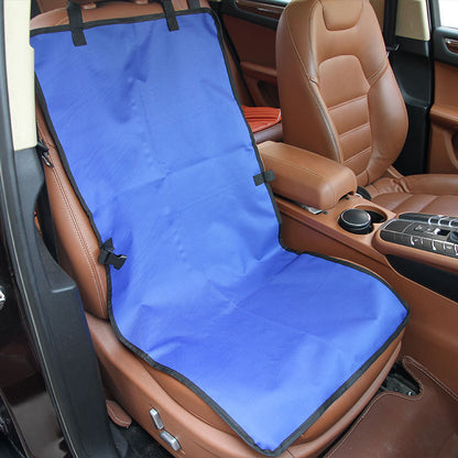 Happy Pup Waterproof Dog Car Travel Blanket