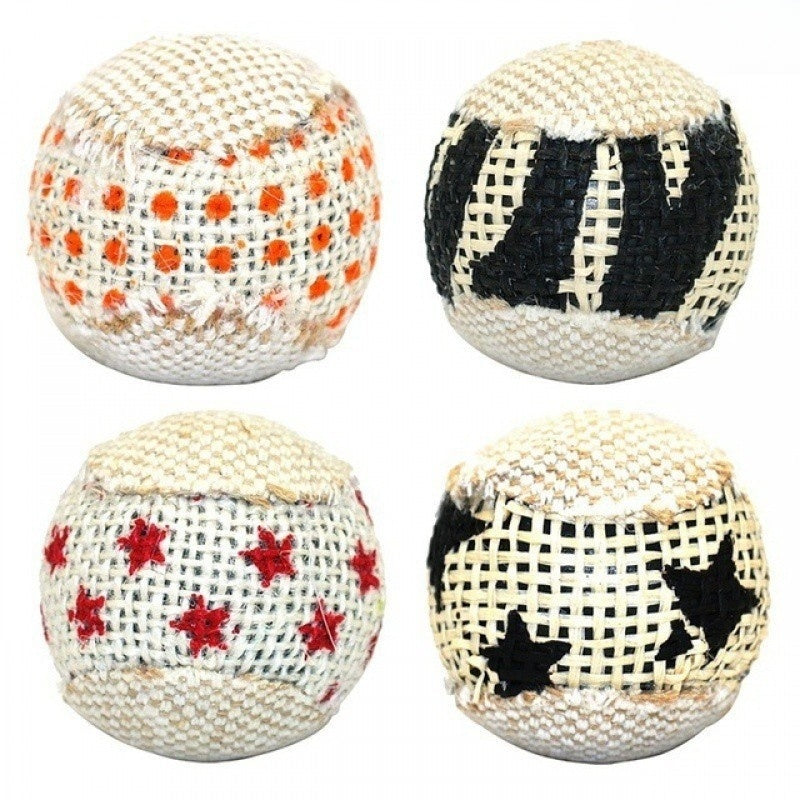 Interactive Chew Ball for Cats – Playful and Stimulating
