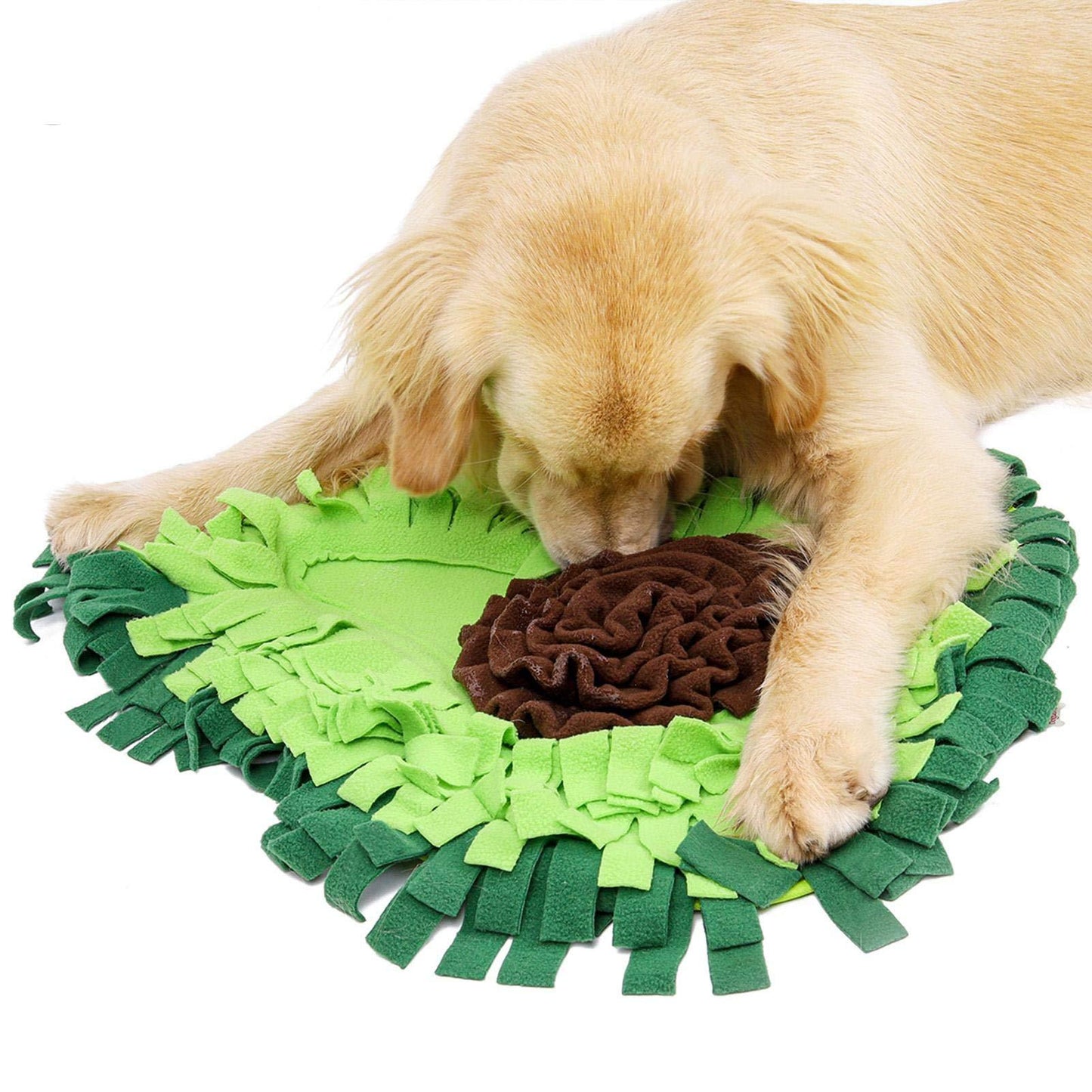 Happy Pup Sniffing Mat – Fun Feeding Game