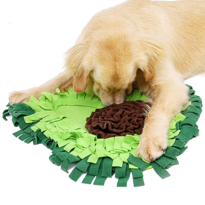 Happy Pup Sniffing Mat – Fun Feeding Game