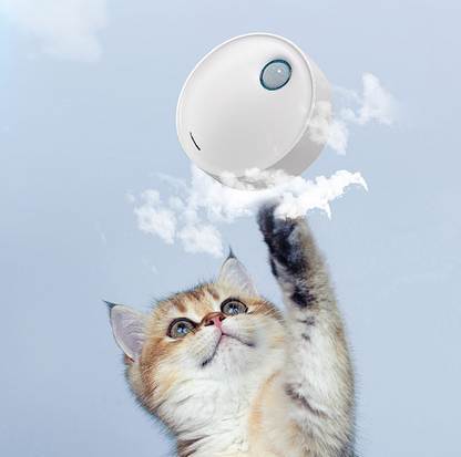 Smart Pet Deodorizer – Fresh Air for Litter Boxes & Beds