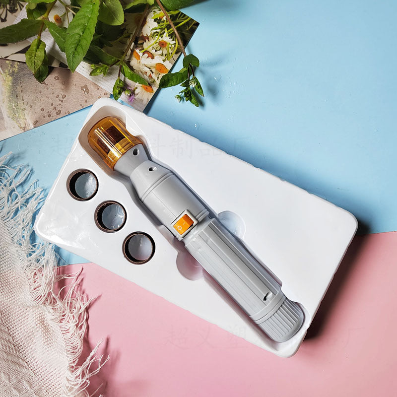 Electric Pet Nail Grinder – Safe, Easy, and Quiet Grooming!