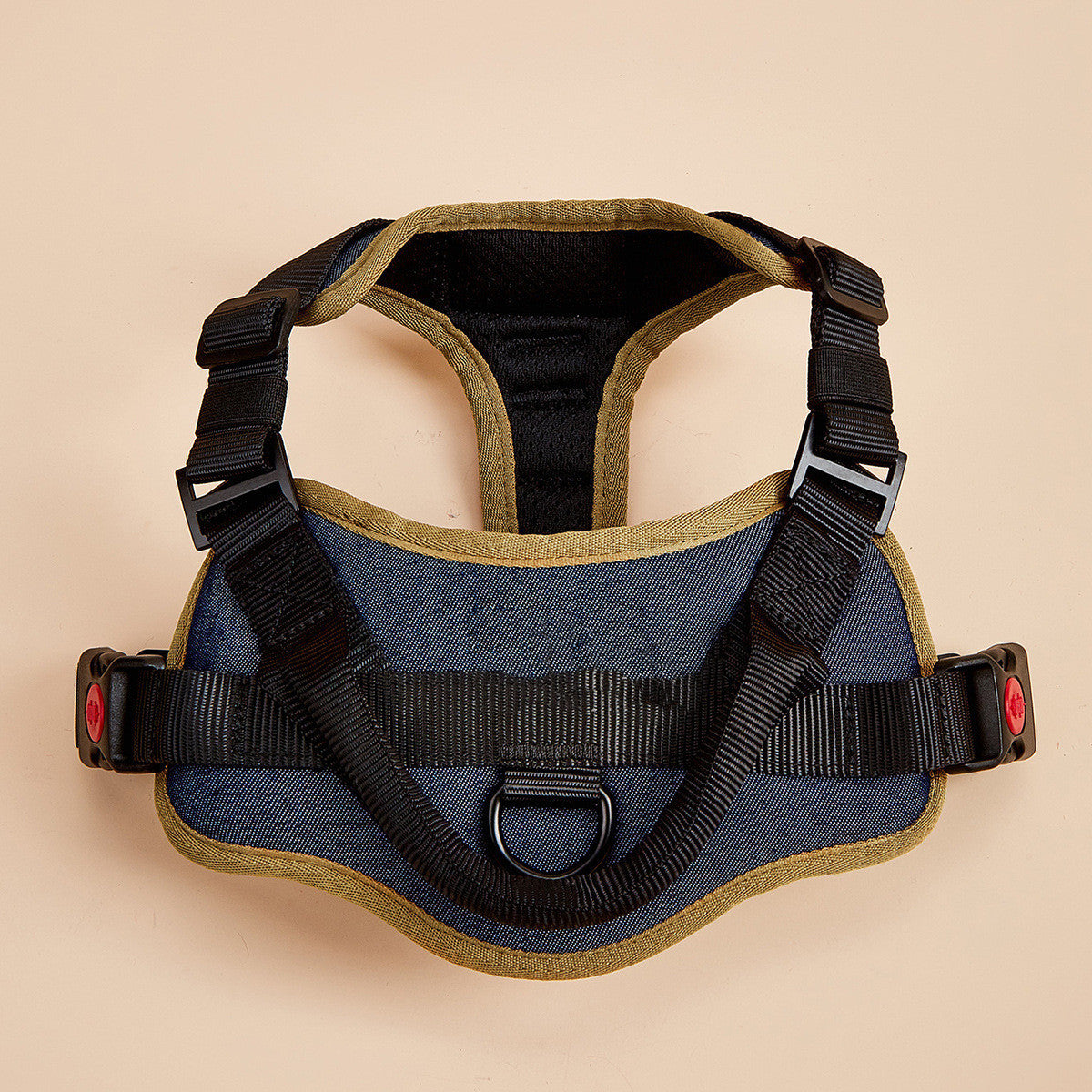 Happy Walk Soft Padded No-Pull Pet Harness