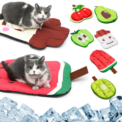 Pet Cooling Blanket – Keep Dogs & Cats Cool Anytime