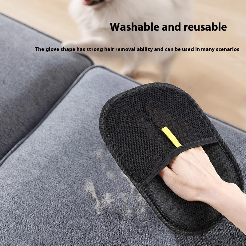 Pet Hair Remover Tool –  Easy & Reusable