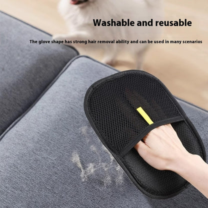 Pet Hair Remover Tool –  Easy & Reusable