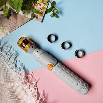 Electric Pet Nail Grinder – Safe, Easy, and Quiet Grooming!