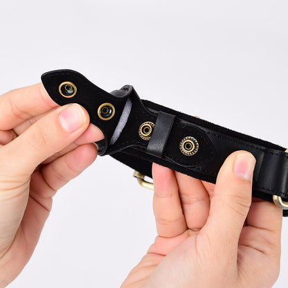 Protect Your Pup: GPS Tracker & Anti-Lost Dog Collar Case